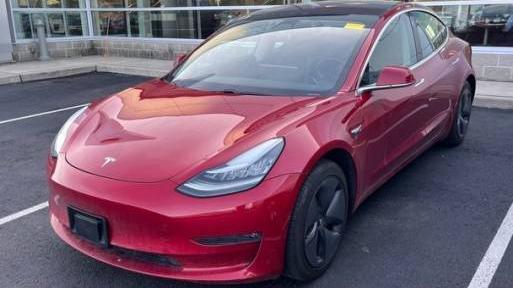 TESLA MODEL 3 2018 5YJ3E1EA8JF019310 image